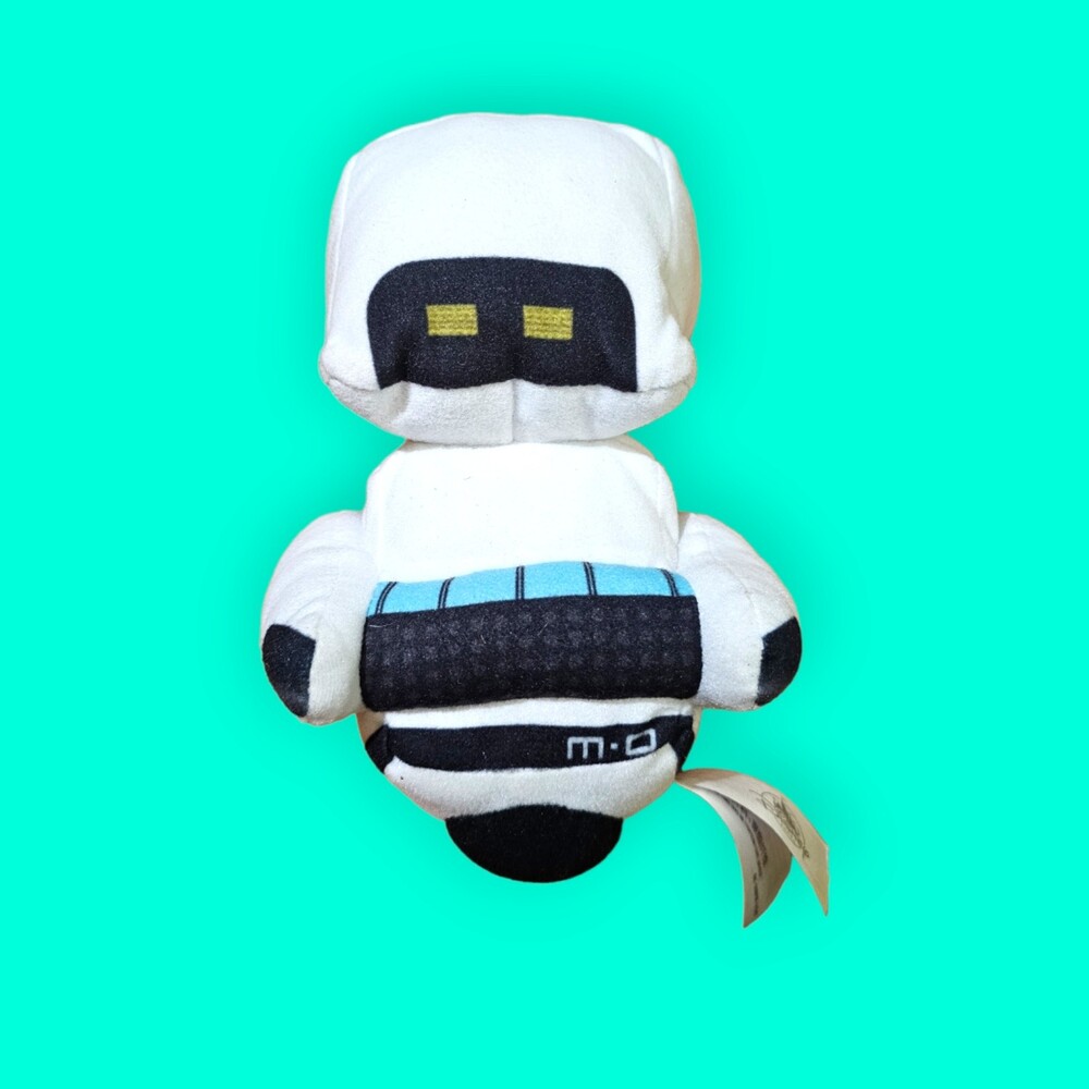 Wall-e MO plush
